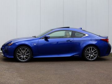 Lexus RC
